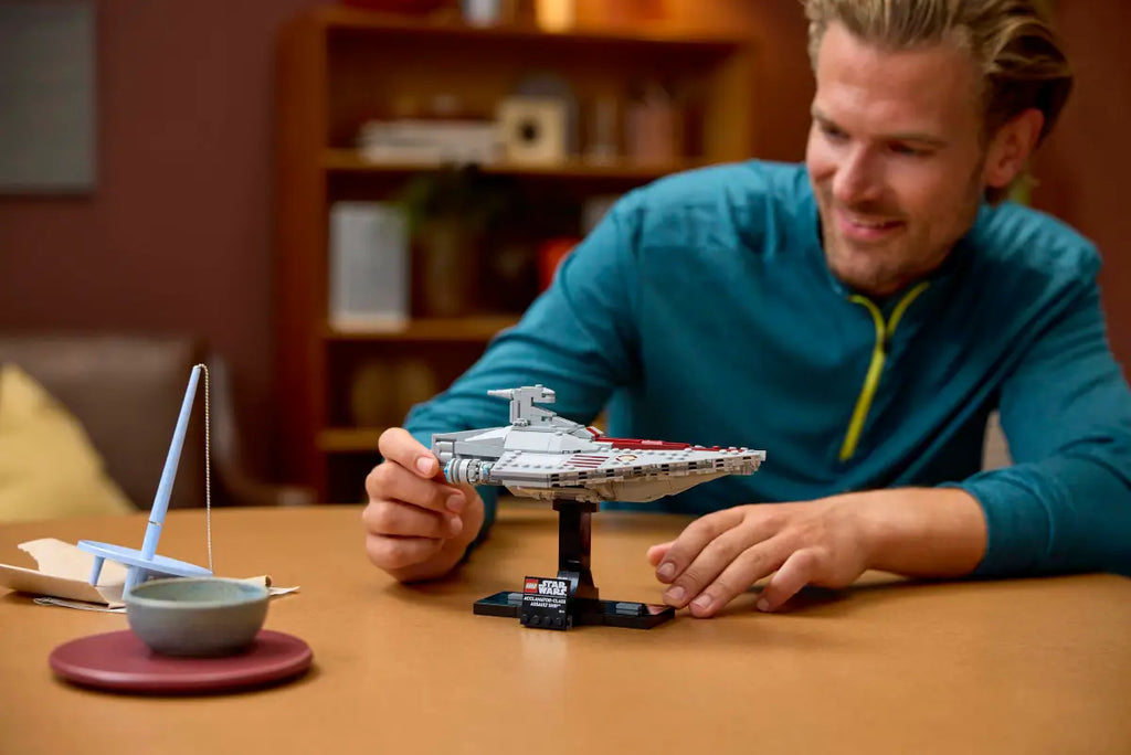 LEGO - Star Wars Acclamator-Class Assault Ship 75404
