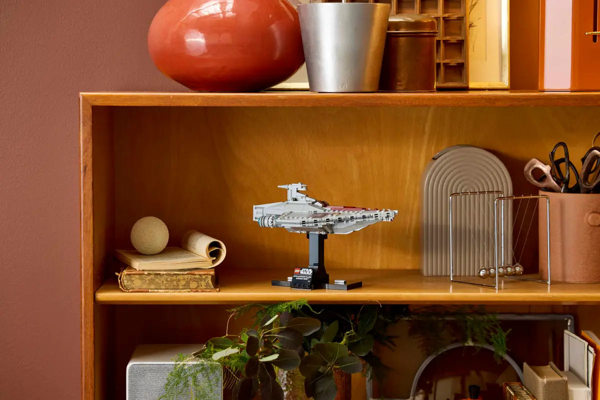 LEGO - Star Wars Acclamator-Class Assault Ship 75404