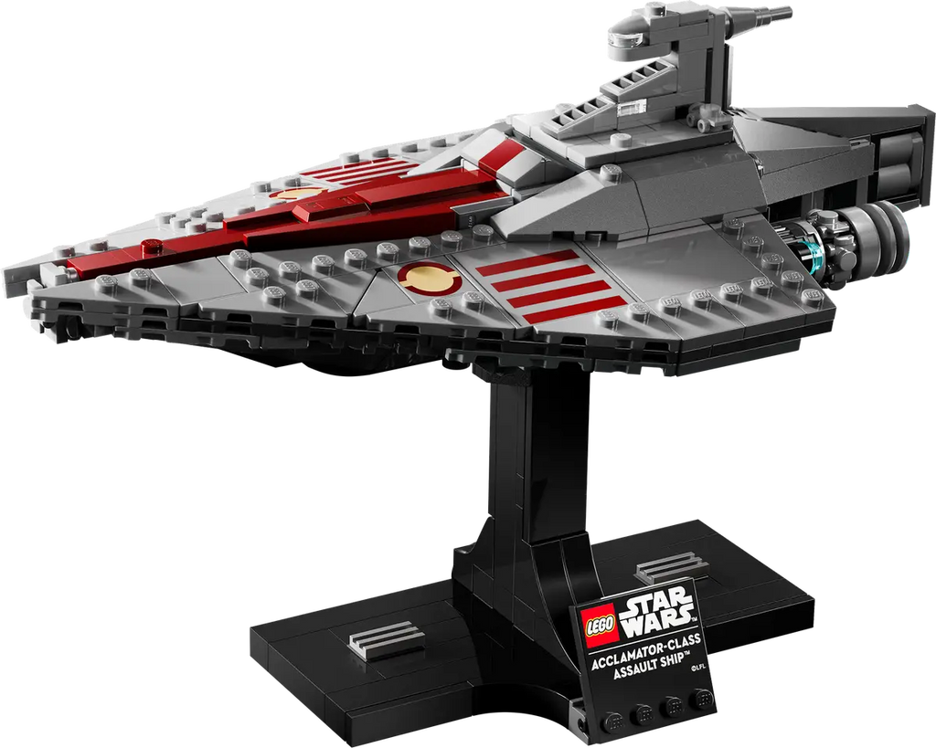 LEGO - Star Wars Acclamator-Class Assault Ship 75404