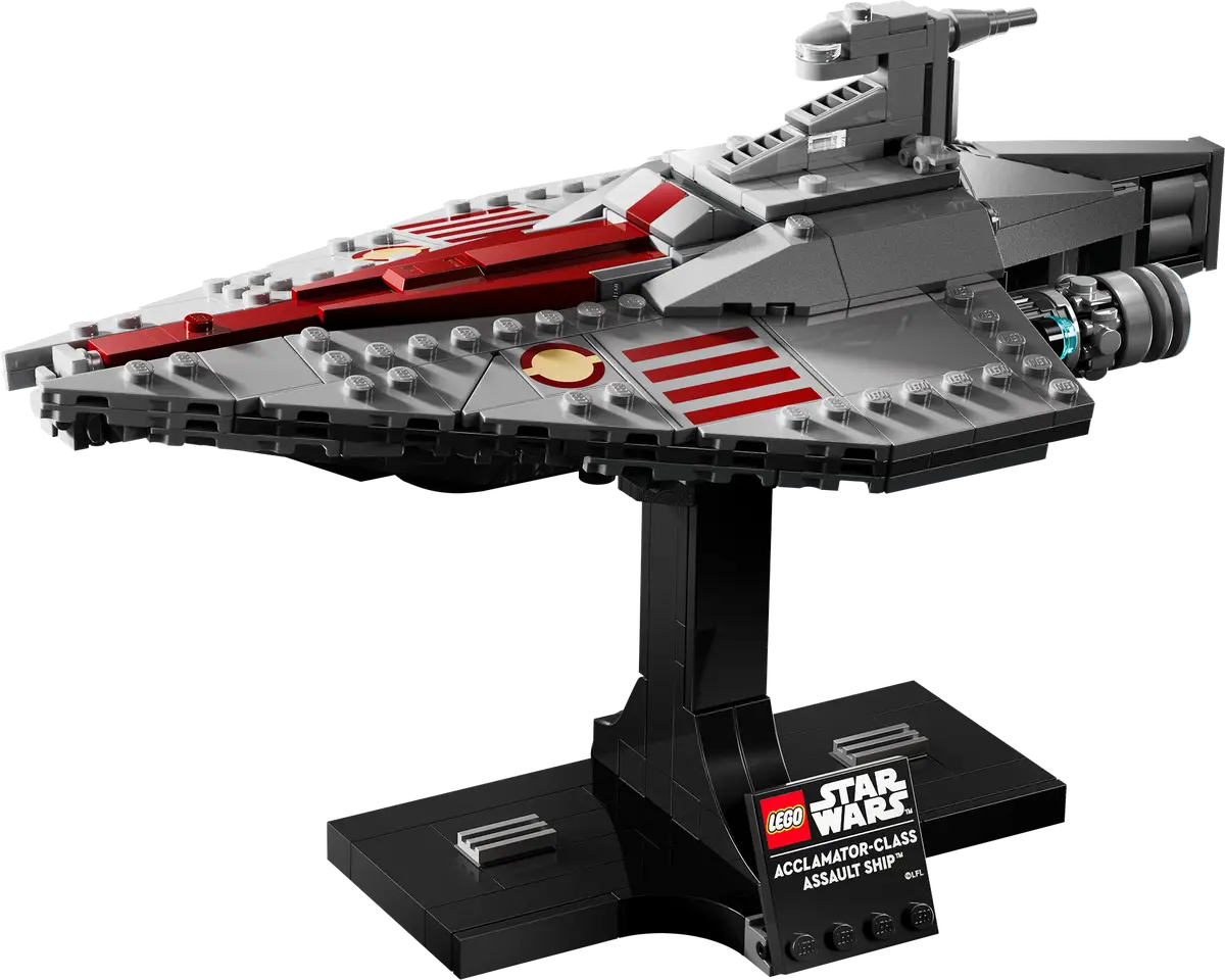 LEGO - Star Wars Acclamator-Class Assault Ship 75404