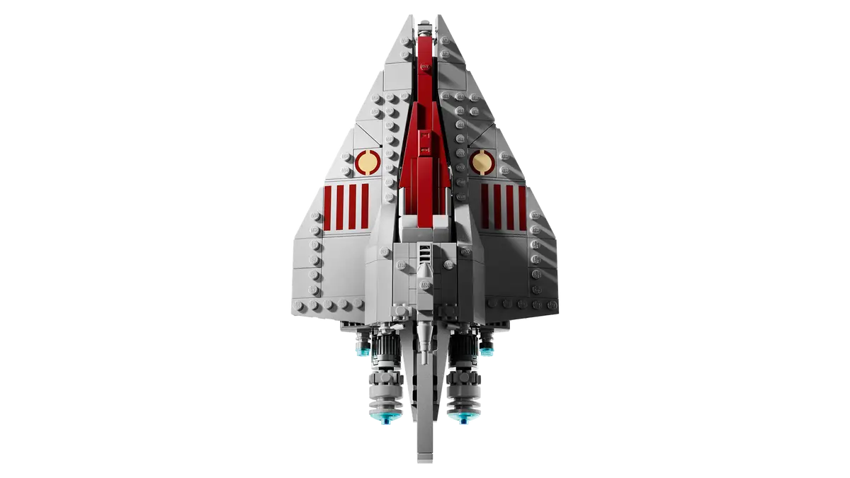 LEGO - Star Wars Acclamator-Class Assault Ship 75404