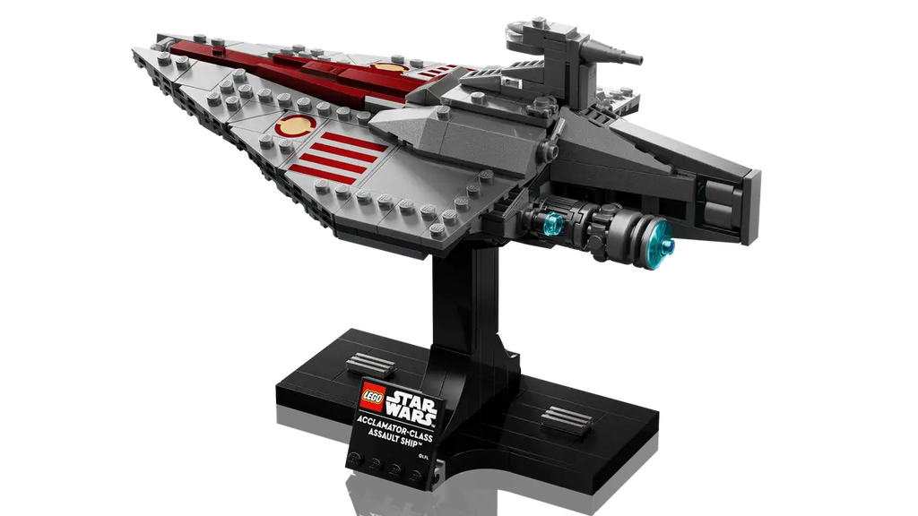 LEGO - Star Wars Acclamator-Class Assault Ship 75404