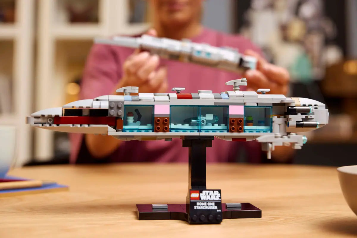 LEGO - Star Wars Home One Starcruiser 75405