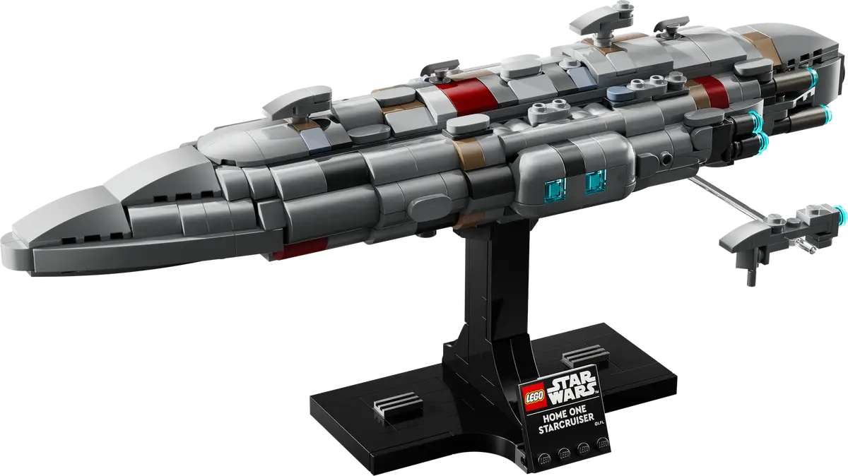 LEGO - Star Wars Home One Starcruiser 75405