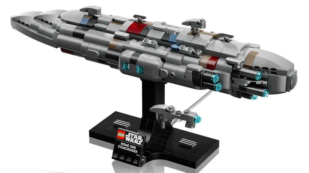 LEGO - Star Wars Home One Starcruiser 75405