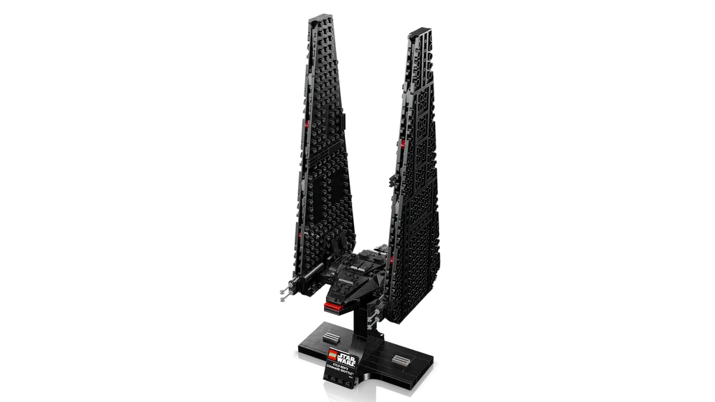 LEGO - Star Wars Kylo Ren's Command Shuttle 75406