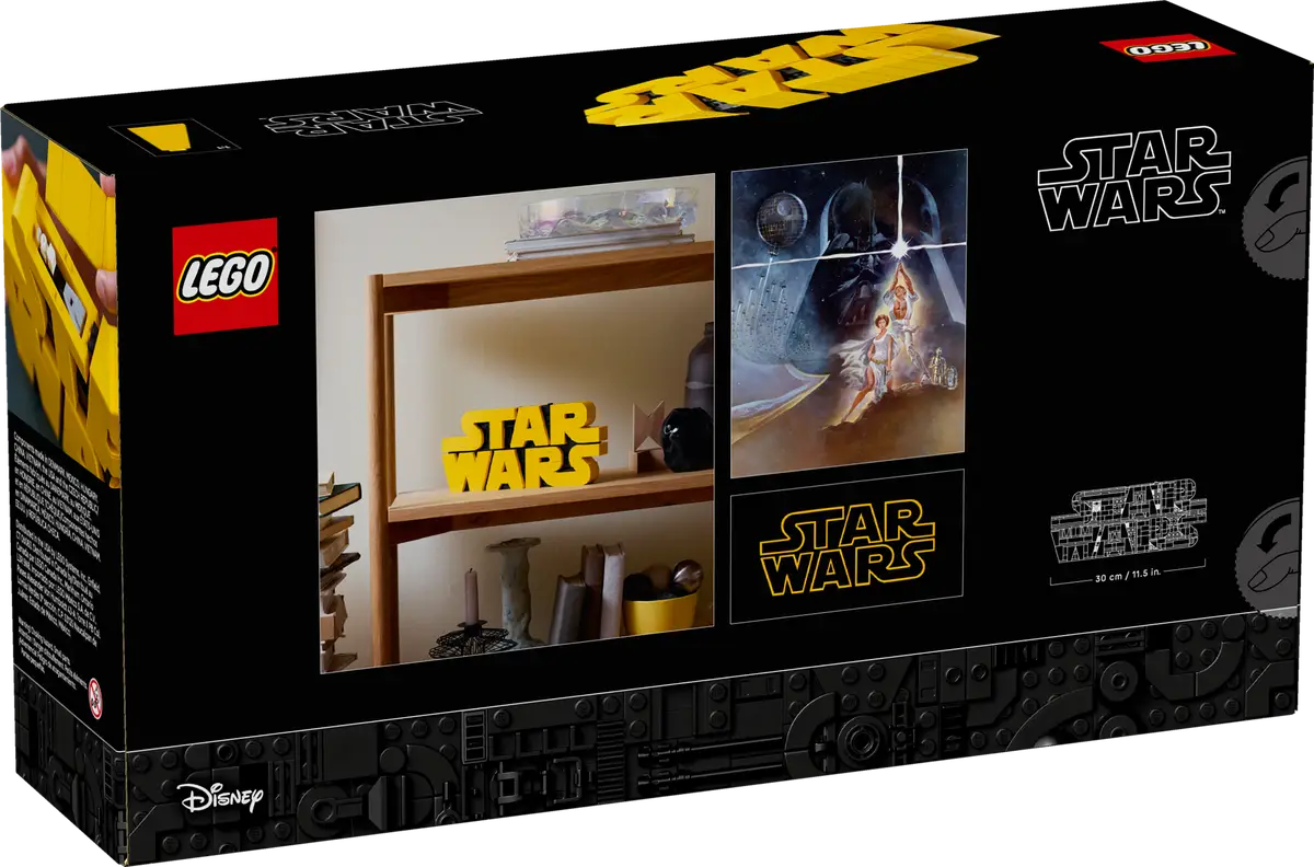 LEGO - Star Wars Brick-Built LGO 75407