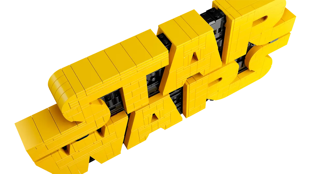 LEGO - Star Wars Brick-Built LGO 75407