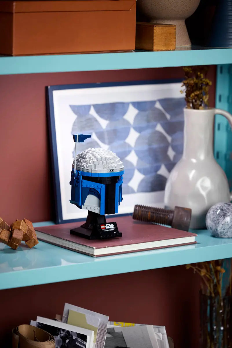 LEGO - Star Wars Jango Fett Helmet 75408