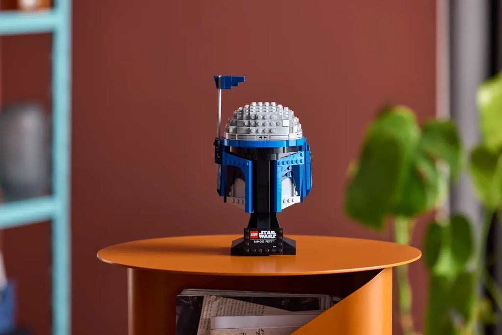 LEGO - Star Wars Jango Fett Helmet 75408