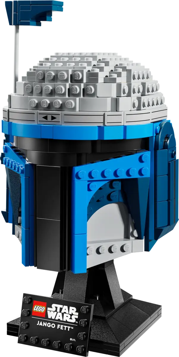 LEGO - Star Wars Jango Fett Helmet 75408