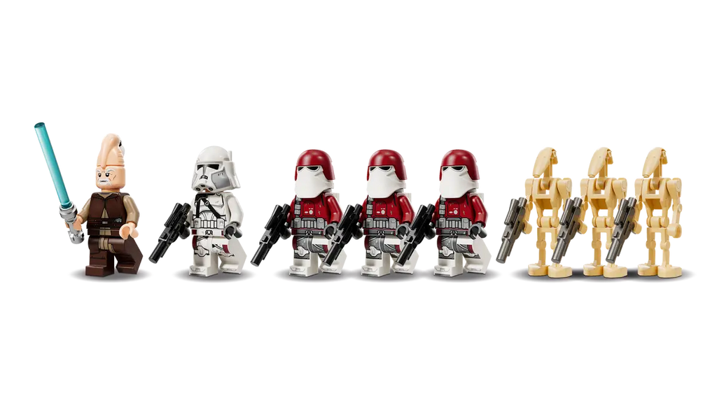 LEGO - Star Wars Republic Juggernaunt 75413