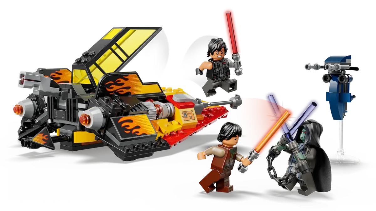 LEGO - Star Wars The Force Burner Snowspeeder 75414