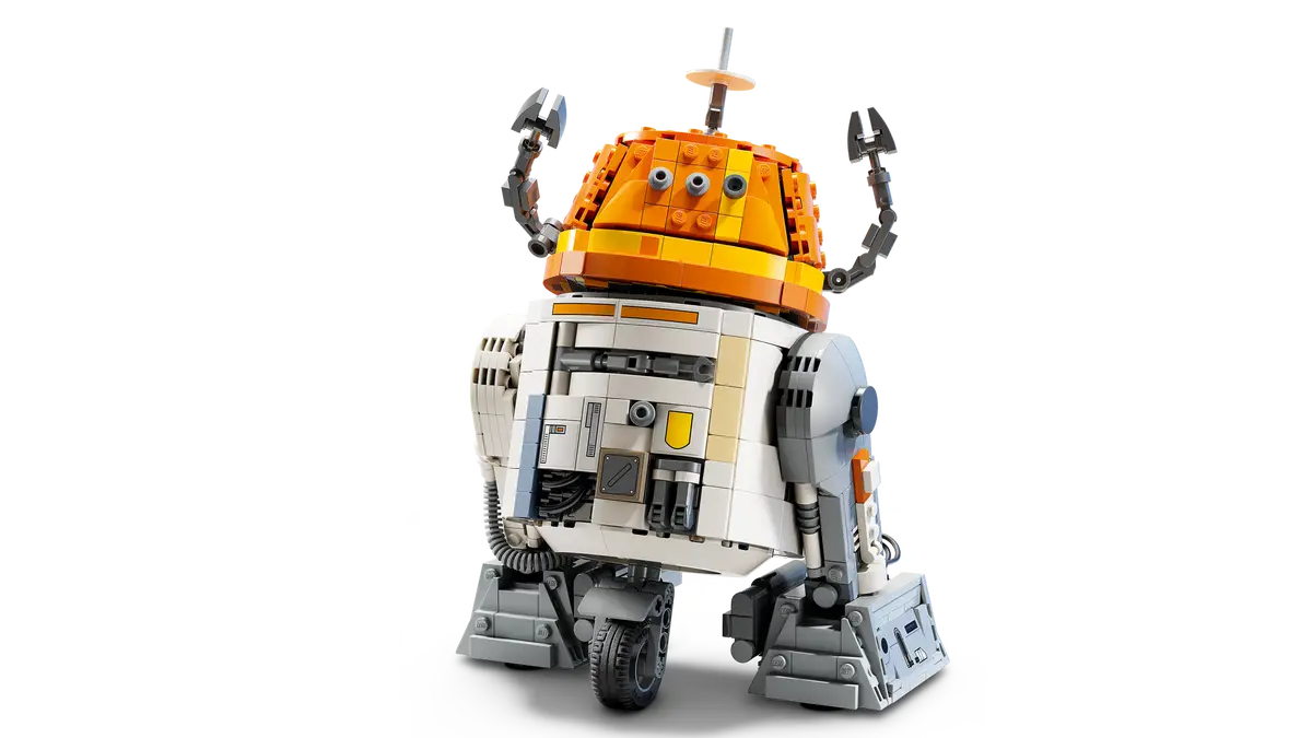 LEGO - Star Wars Chopper (C1-10P) Astromech Droid 75416
