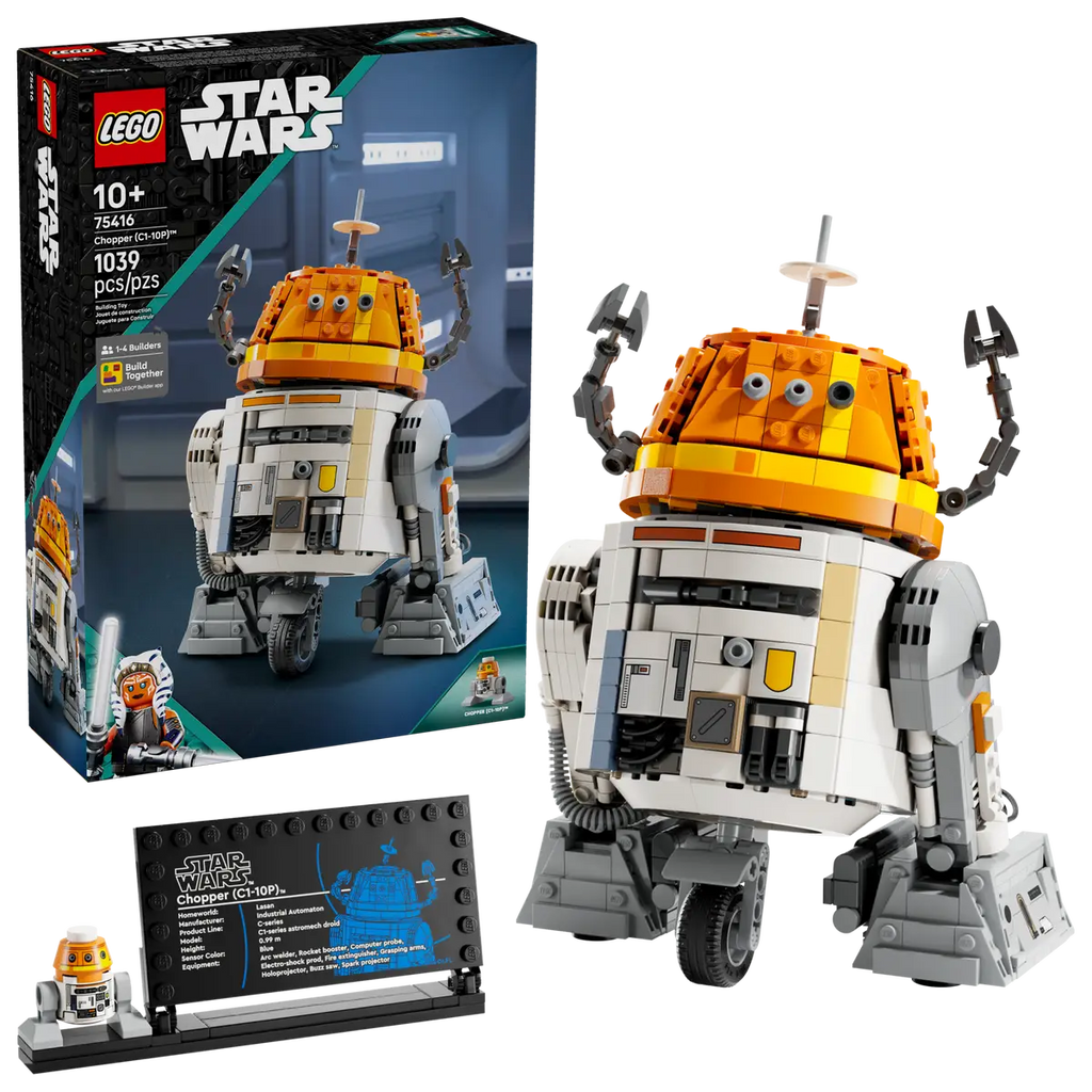 LEGO - Star Wars Chopper (C1-10P) Astromech Droid 75416
