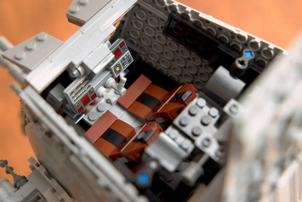 LEGO - Star Wars AT-ST Walker 75417