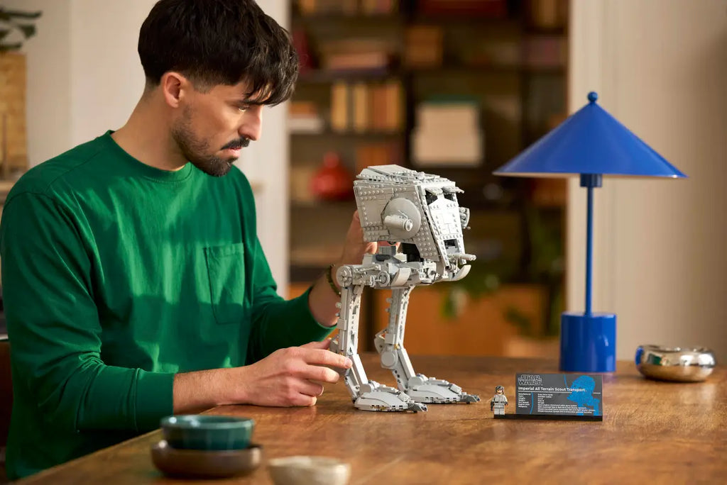LEGO - Star Wars AT-ST Walker 75417