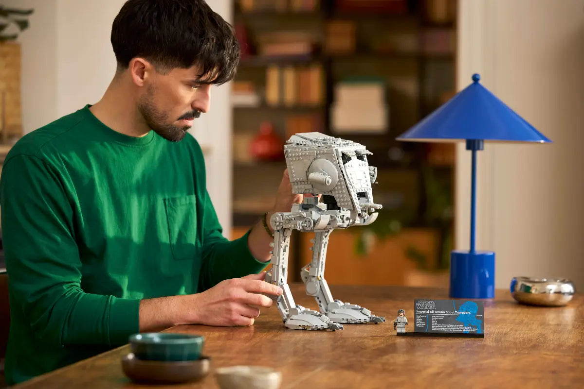 LEGO - Star Wars AT-ST Walker 75417
