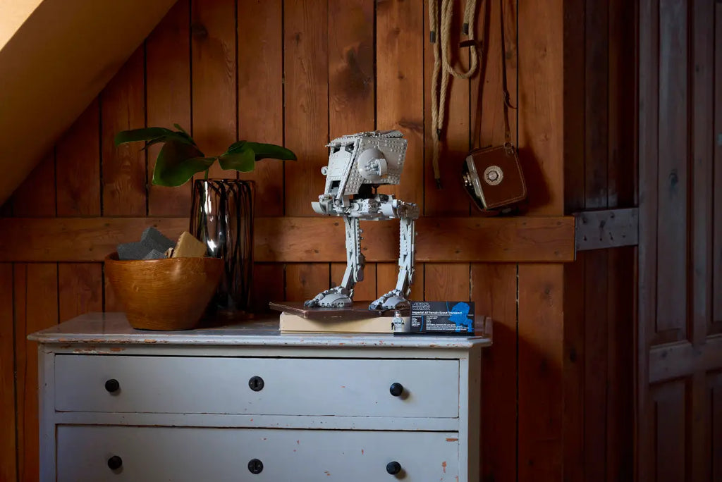 LEGO - Star Wars AT-ST Walker 75417