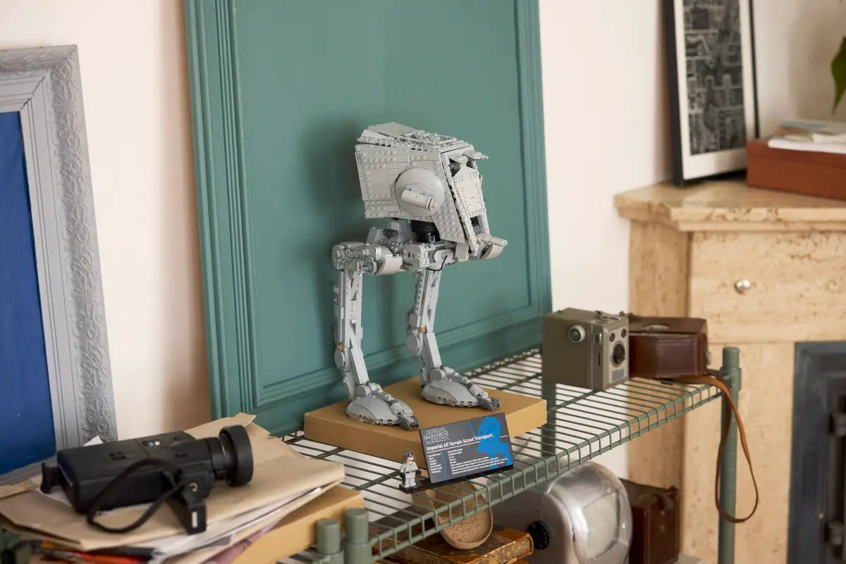 LEGO - Star Wars AT-ST Walker 75417