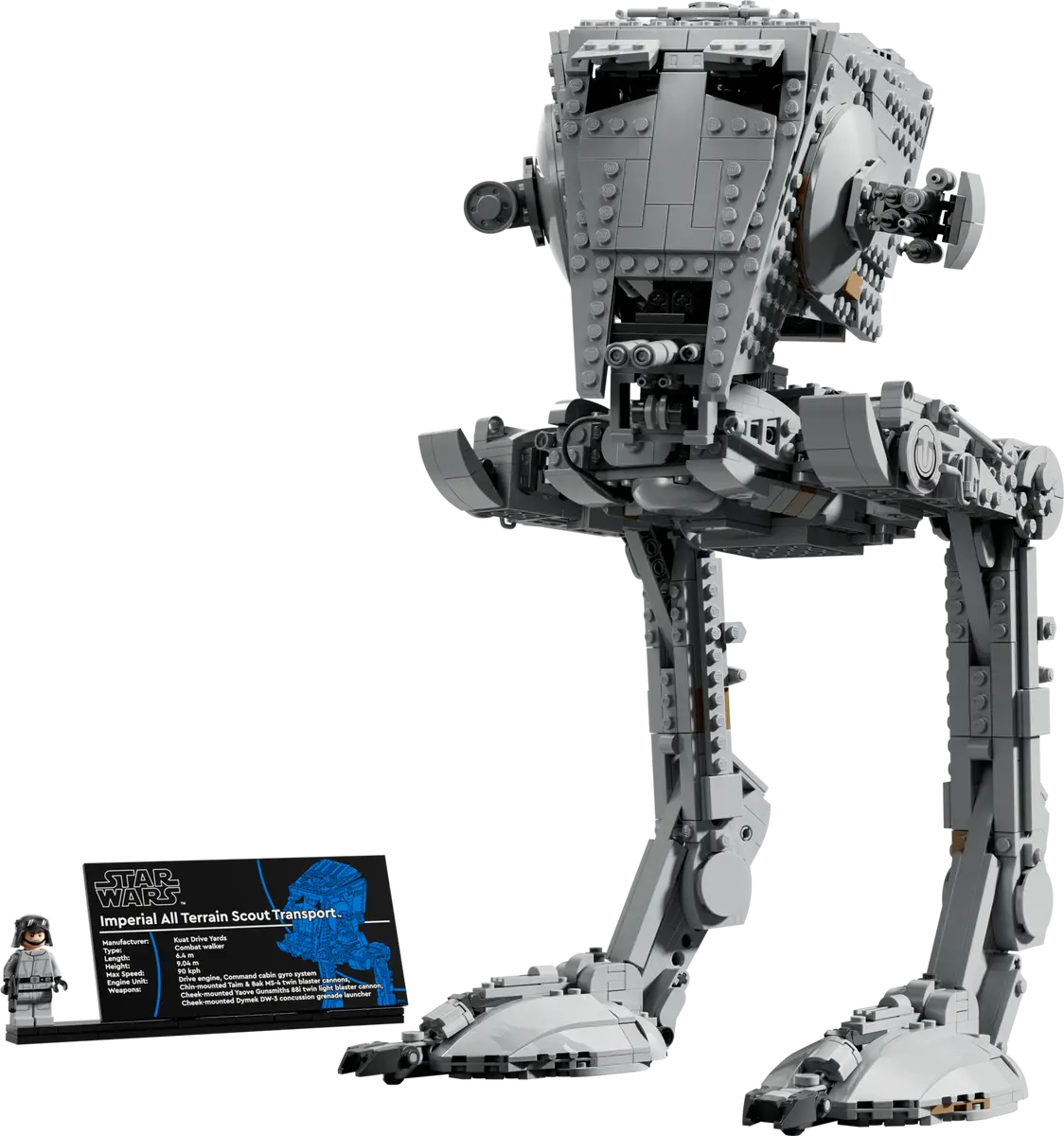 LEGO - Star Wars AT-ST Walker 75417
