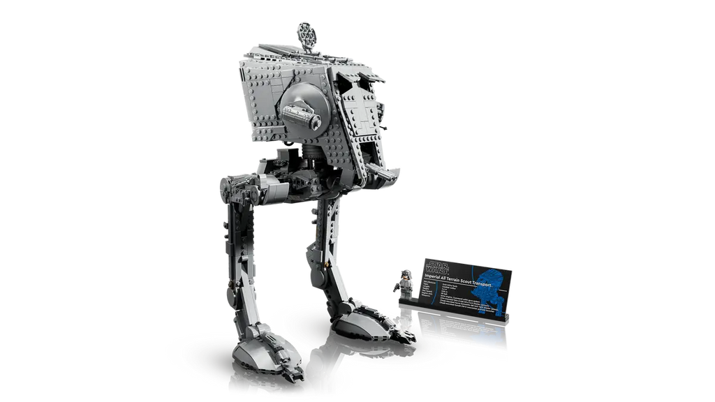 LEGO - Star Wars AT-ST Walker 75417
