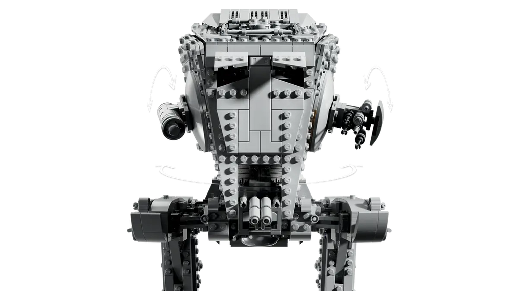 LEGO - Star Wars AT-ST Walker 75417