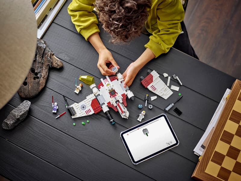 LEGO - Star Wars v19 Torrent Starfighter 75432