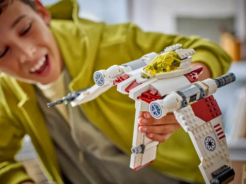 LEGO - Star Wars v19 Torrent Starfighter 75432
