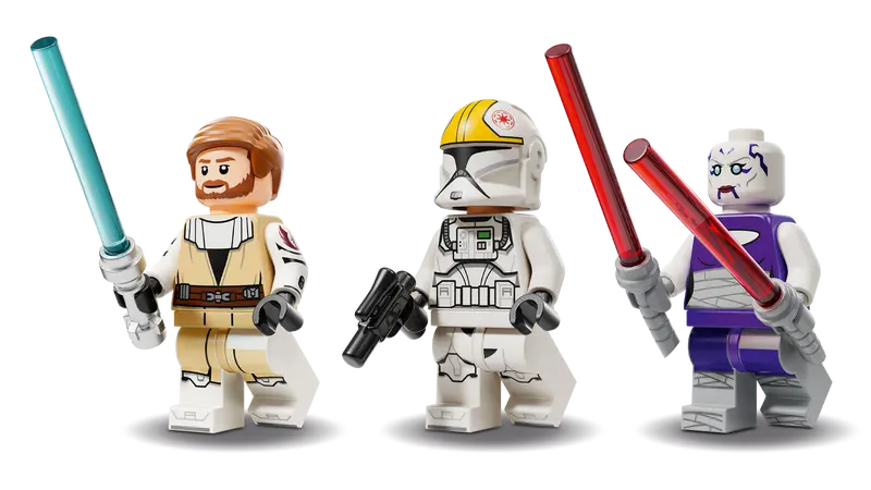 LEGO - Star Wars v19 Torrent Starfighter 75432