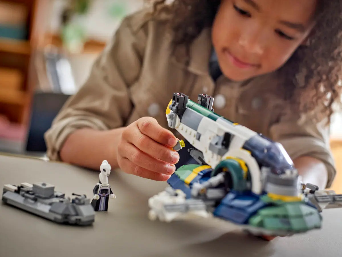 LEGO - Star Wars Jango Fett Starship 75433