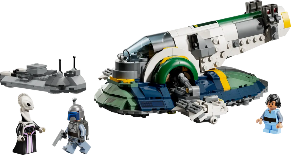 LEGO - Star Wars Jango Fett Starship 75433