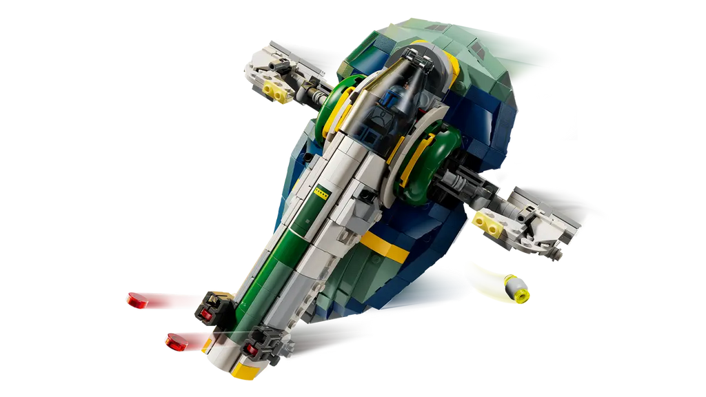 LEGO - Star Wars Jango Fett Starship 75433