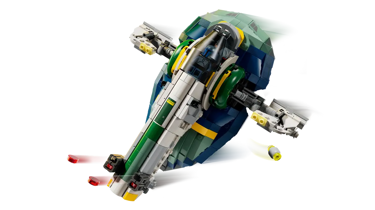 LEGO - Star Wars Jango Fett Starship 75433