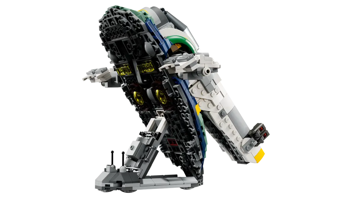 LEGO - Star Wars Jango Fett Starship 75433