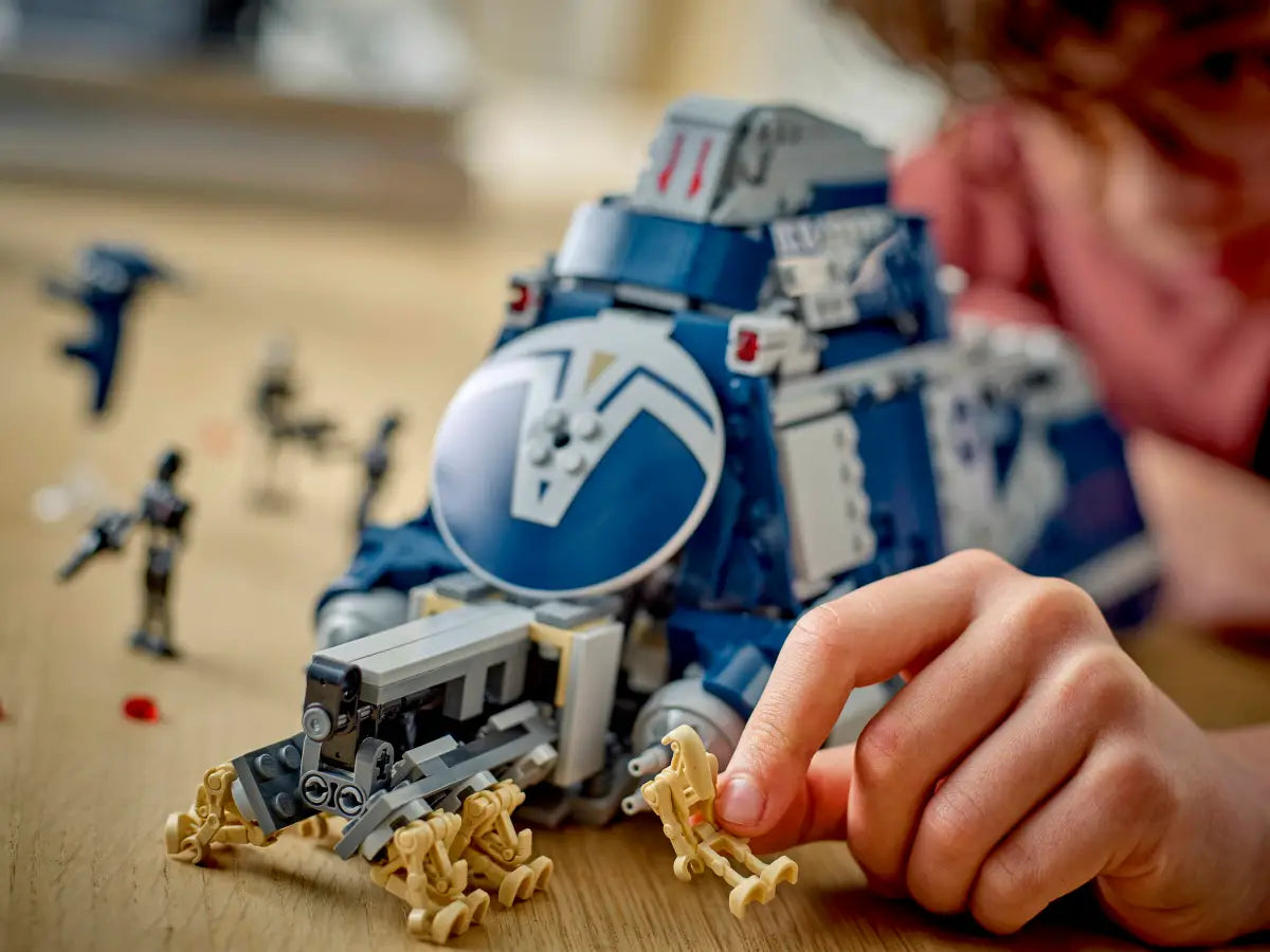 LEGO - Star Wars Battle of Felucia Seperatist MTT 75435