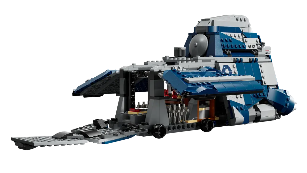 LEGO - Star Wars Battle of Felucia Seperatist MTT 75435