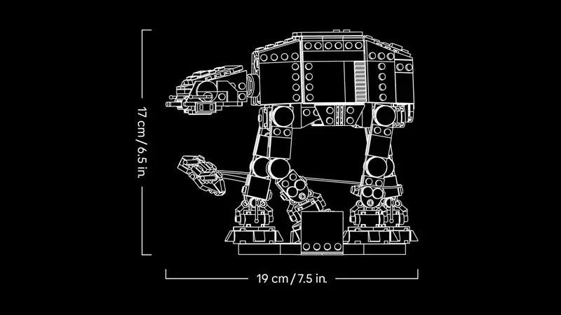 LEGO - Star Wars AT-AT 75440