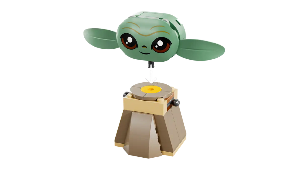LEGO - Star Wars Grogu's Homestead 75443
