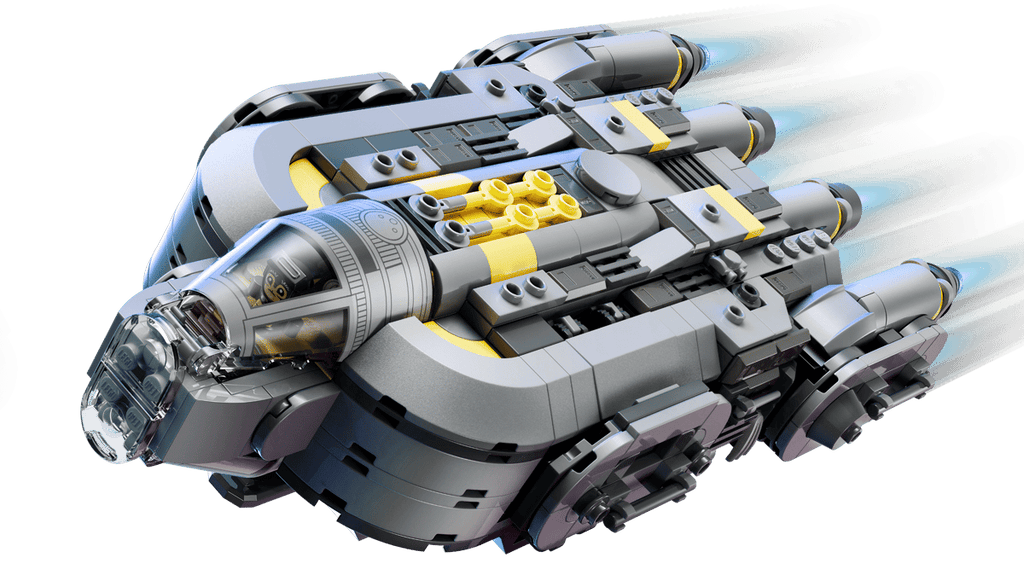 Lego - Star Wars Anzellan Starship 75445