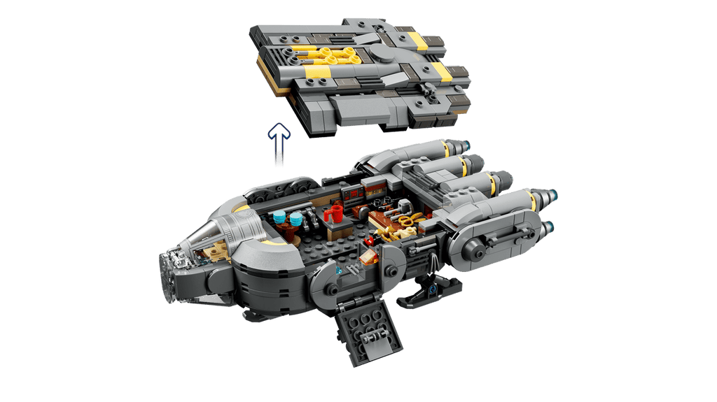 Lego - Star Wars Anzellan Starship 75445