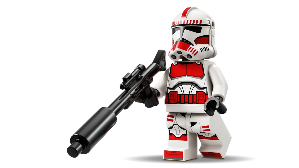 LEGO - Star Wars Clone Shock Trooper Mech 75448
