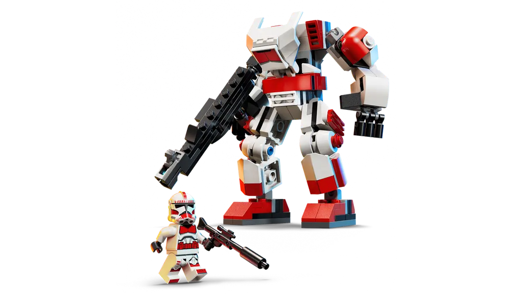 LEGO - Star Wars Clone Shock Trooper Mech 75448