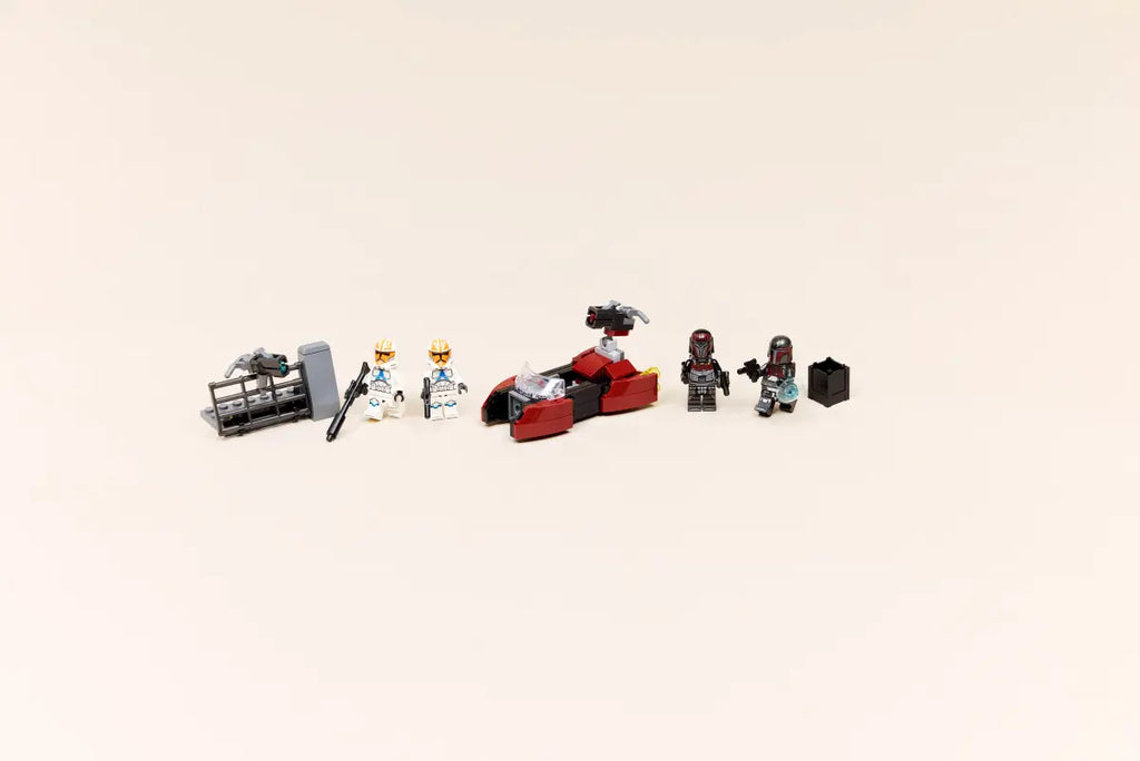 LEGO - Star Wars Siege of Mandalore Battle Pack 75449