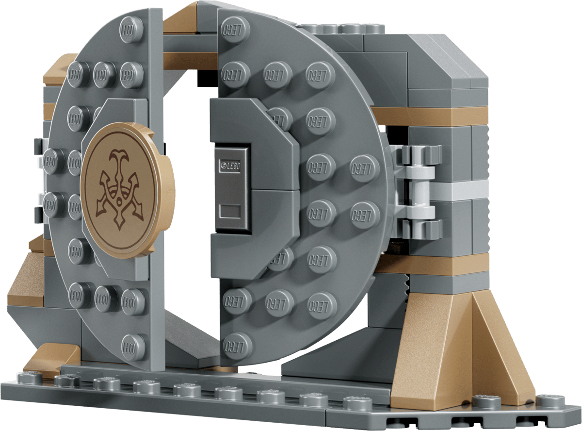 LEGO - Star Wars  Hutt Palance Sentry Droid Showdown 75451