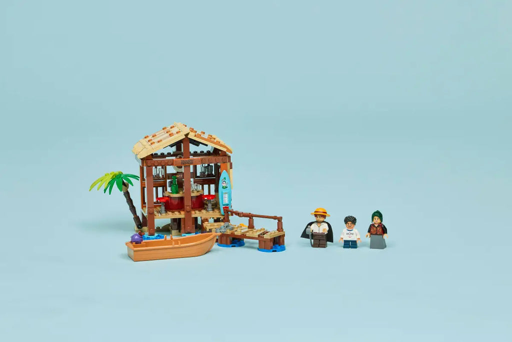 LEGO - One Piece Windmill Village Hut 75636