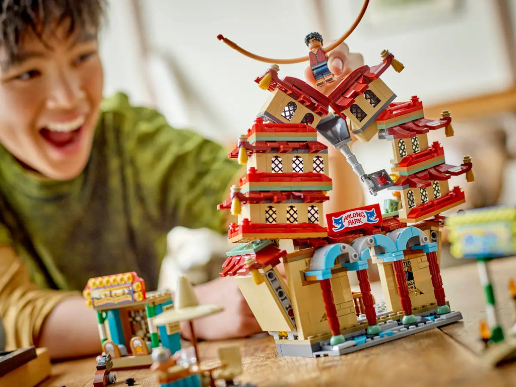 LEGO - One Piece Battle at Arlong Park 75638