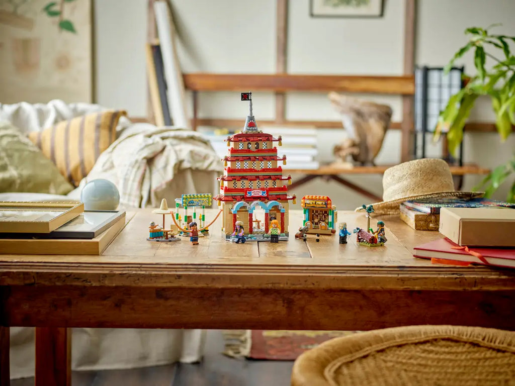 LEGO - One Piece Battle at Arlong Park 75638