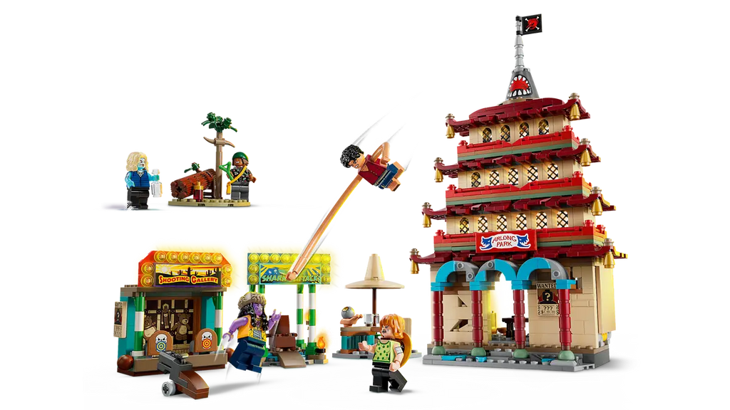 LEGO - One Piece Battle at Arlong Park 75638