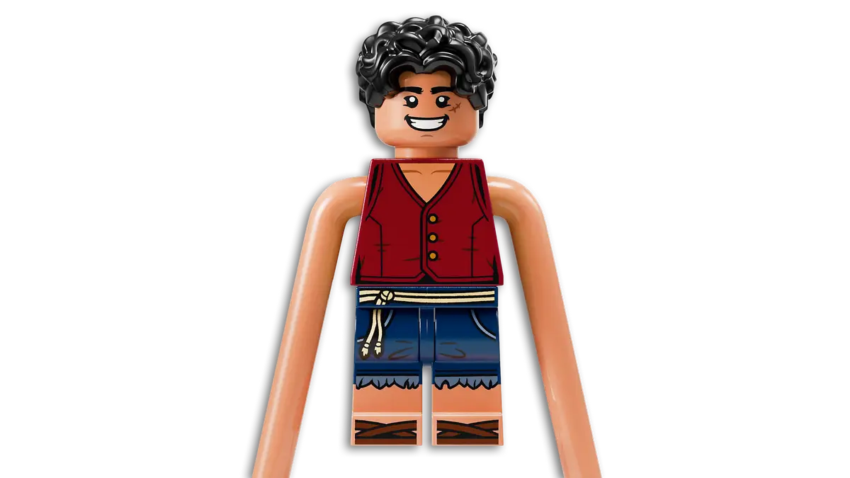 LEGO - One Piece Battle at Arlong Park 75638